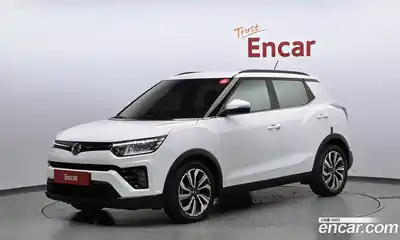 SsangYong TIBOLI 2021 1.5 Автомат в Москве № 28529, миниатюра 12
