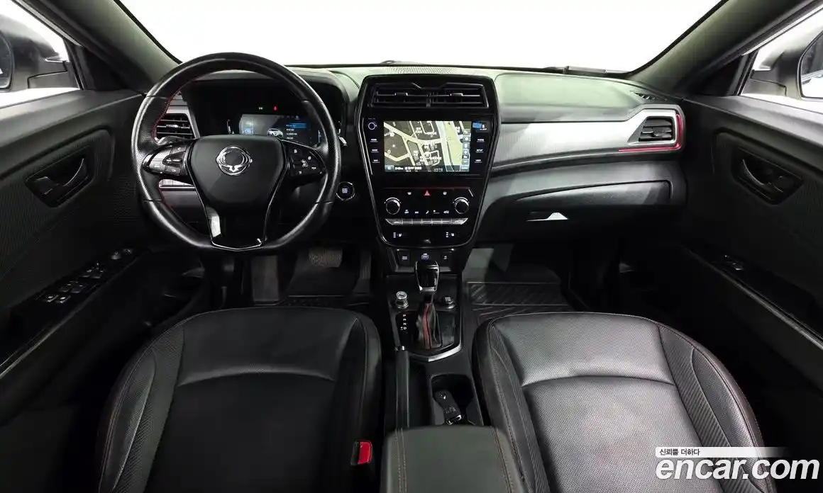 SsangYong TIBOLI 2021 1.5 Автомат в Москве № 28529, фото 13