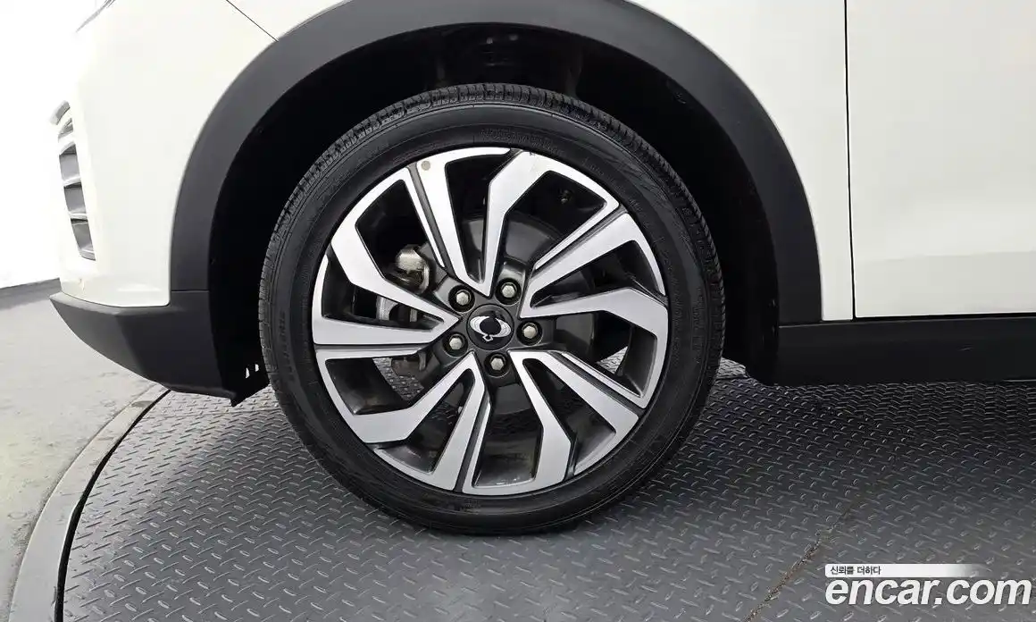 SsangYong TIBOLI 2021 1.5 Автомат в Москве № 28529, фото 14