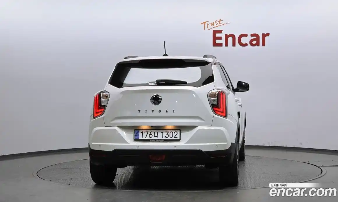 SsangYong TIBOLI 2021 1.5 Автомат в Москве № 28529, фото 15