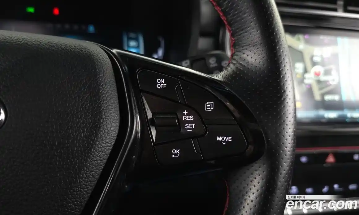 SsangYong TIBOLI 2021 1.5 Автомат в Москве № 28529, фото 16