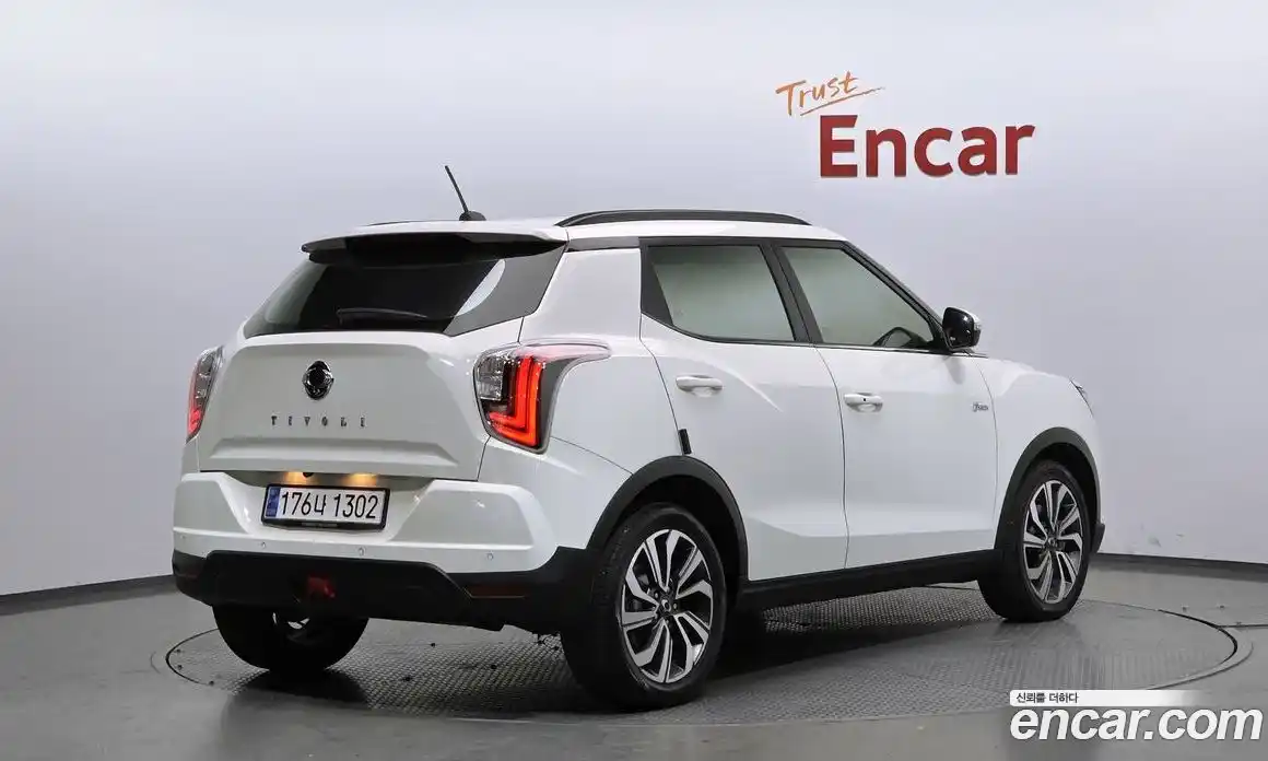 SsangYong TIBOLI 2021 1.5 Автомат в Москве № 28529, фото 17