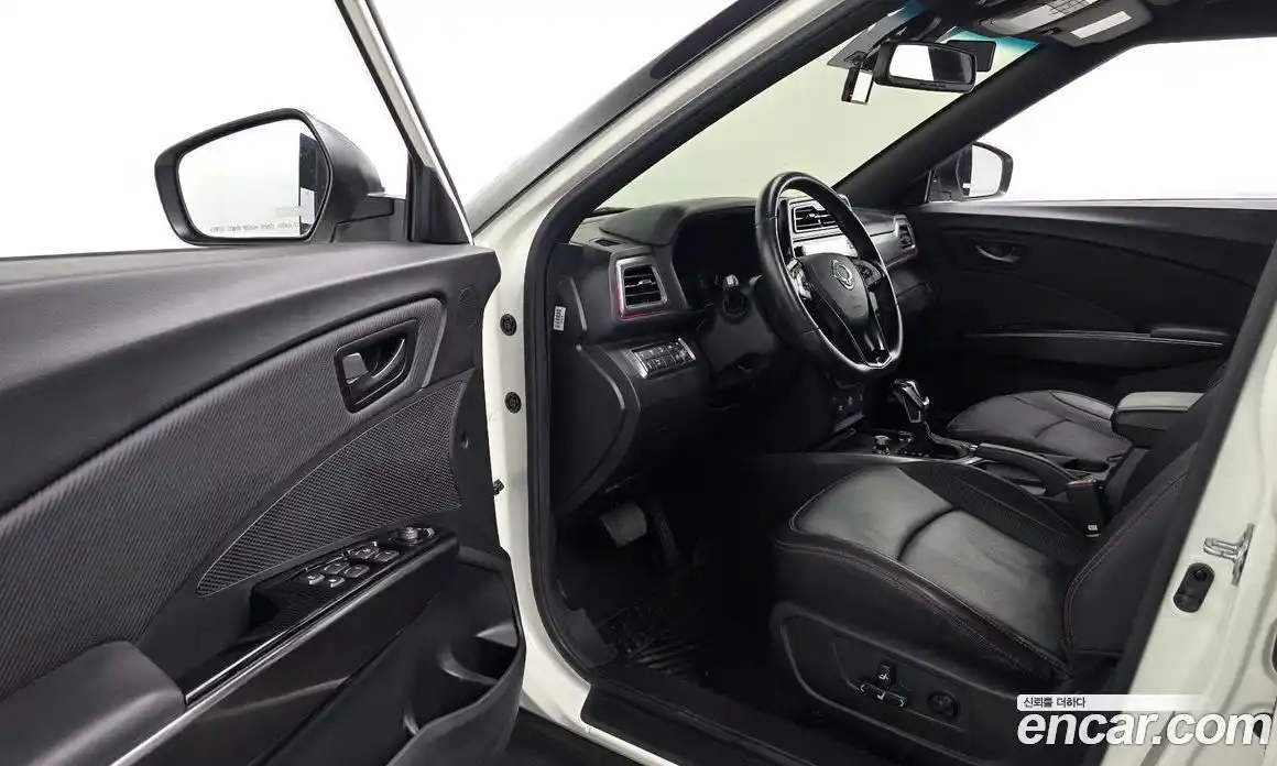 SsangYong TIBOLI 2021 1.5 Автомат в Москве № 28529, фото 18