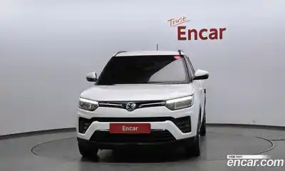 SsangYong TIBOLI 2021 1.5 Автомат в Москве № 28529, миниатюра 2