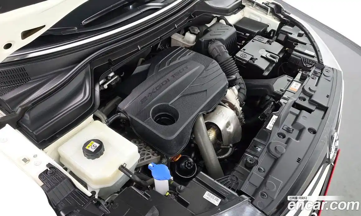 SsangYong TIBOLI 2021 1.5 Автомат в Москве № 28529, фото 3