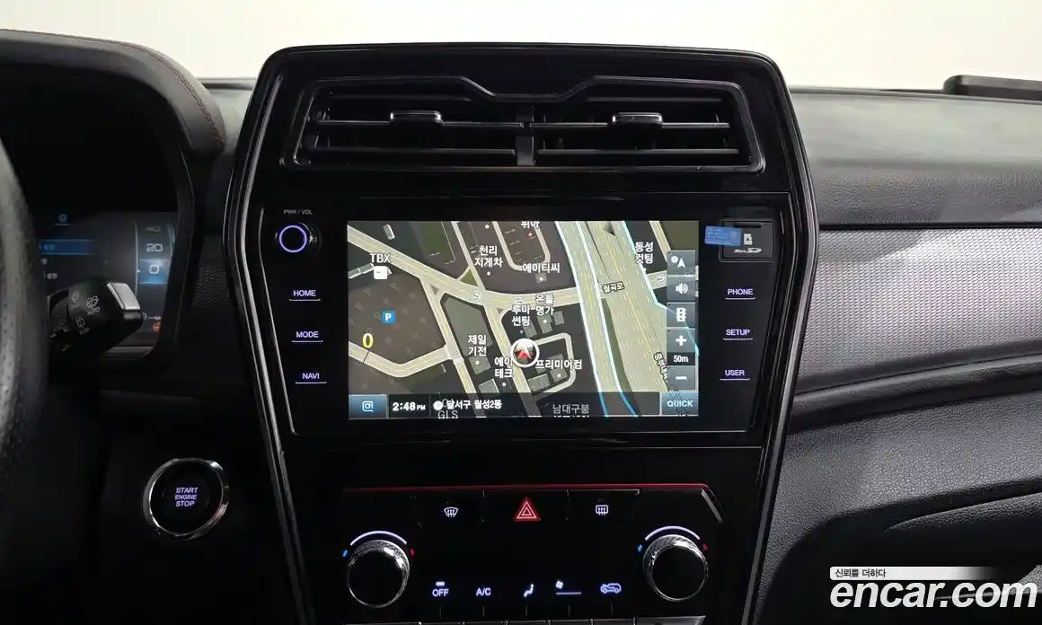 SsangYong TIBOLI 2021 1.5 Автомат в Москве № 28529, фото 5