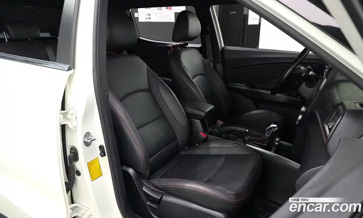 SsangYong TIBOLI 2021 1.5 Автомат в Москве № 28529, фото 9