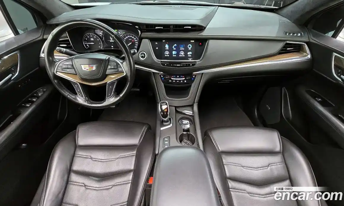 Cadillac XT5 2019 3.6 Автомат в Москве № 285577, фото 11