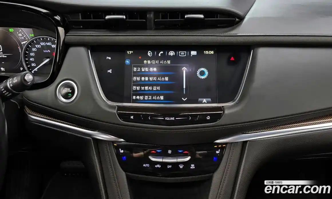 Cadillac XT5 2019 3.6 Автомат в Москве № 285577, фото 16