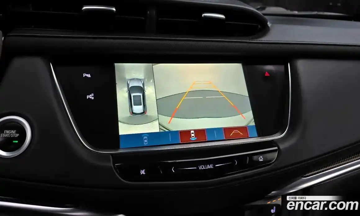 Cadillac XT5 2019 3.6 Автомат в Москве № 285577, фото 17