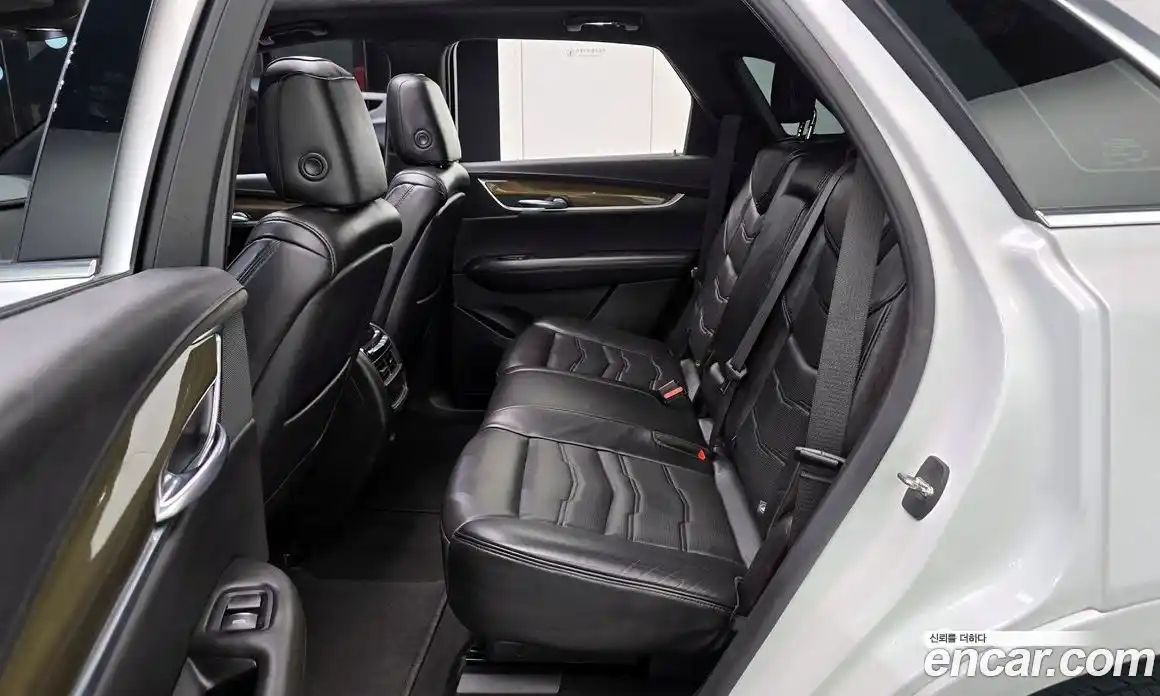 Cadillac XT5 2019 3.6 Автомат в Москве № 285577, фото 19