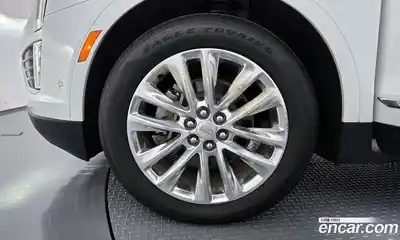 Cadillac XT5 2019 3.6 Автомат в Москве № 285577, миниатюра 3