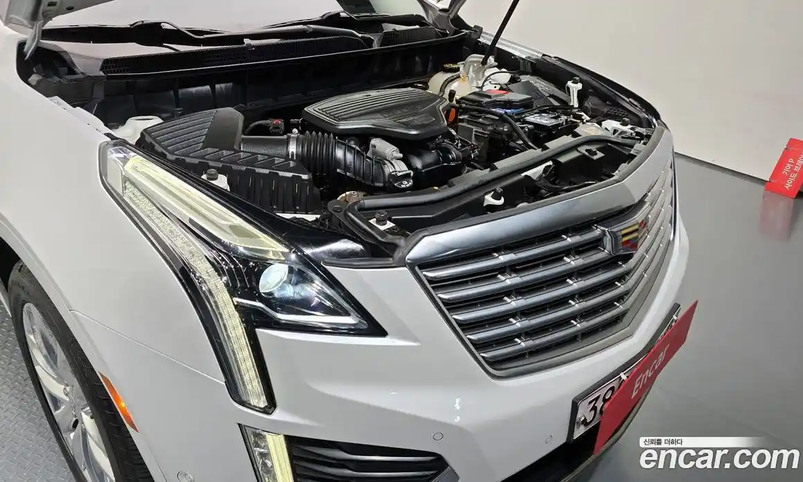 Cadillac XT5 2019 3.6 Автомат в Москве № 285577, фото 4