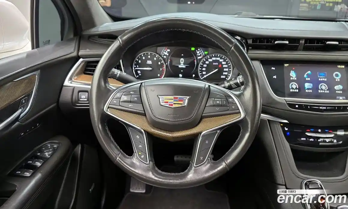 Cadillac XT5 2019 3.6 Автомат в Москве № 285577, фото 6
