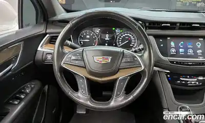 Cadillac XT5 2019 3.6 Автомат в Москве № 285577, миниатюра 6