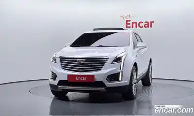 Cadillac XT5 2019 3.6 Автомат в Москве № 285577, миниатюра 7