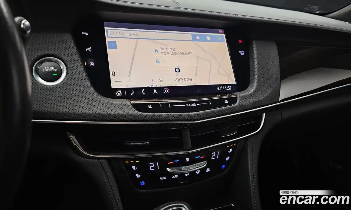 Cadillac CT6 2019 3.6 Автомат в Москве № 285596, фото 17