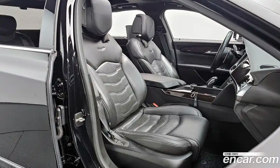 Cadillac CT6 2019 3.6 Автомат в Москве № 285596, фото 20