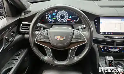 Cadillac CT6 2019 3.6 Автомат в Москве № 285596, миниатюра 7