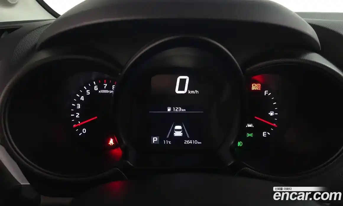 Kia Ray 2020 1.0 Автомат в Москве № 286592, фото 1