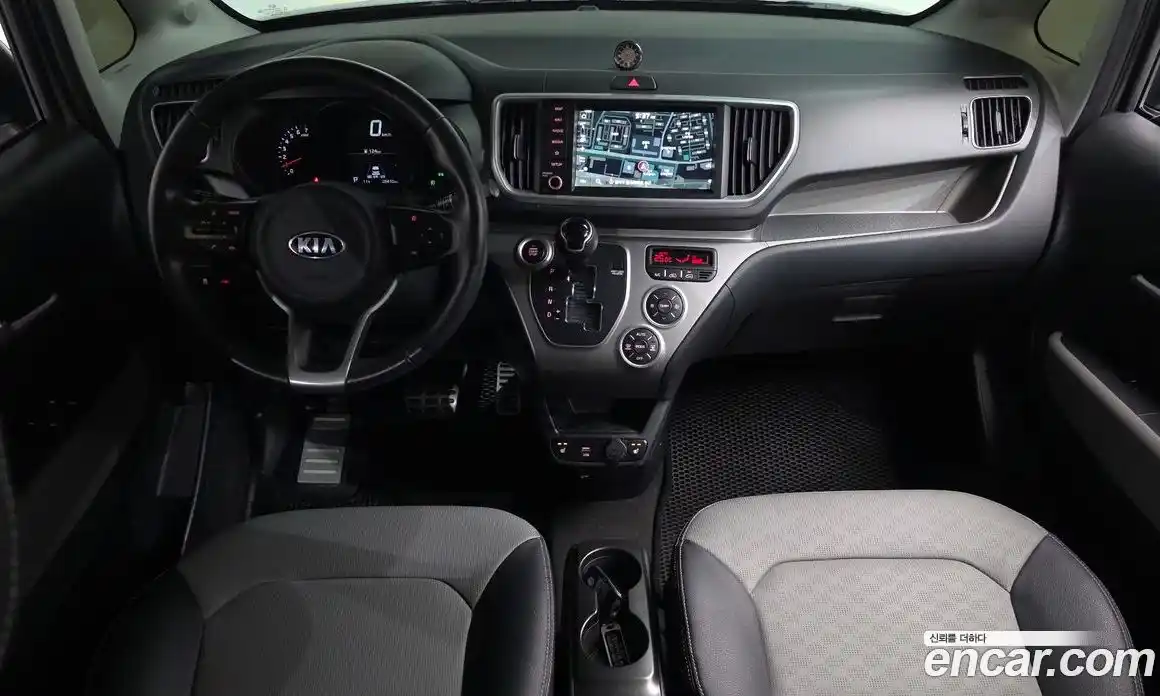 Kia Ray 2020 1.0 Автомат в Москве № 286592, фото 19