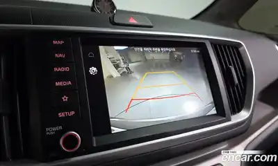 Kia Ray 2020 1.0 Автомат в Москве № 286592, миниатюра 2