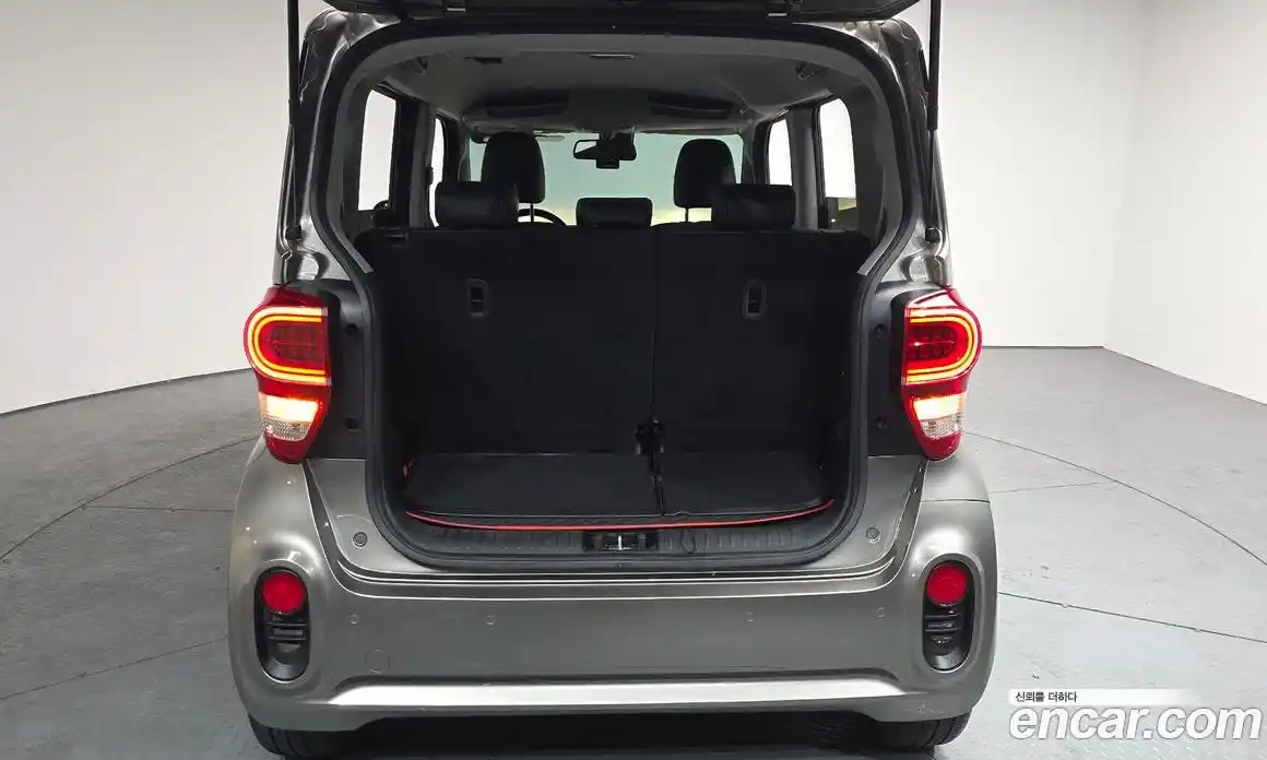 Kia Ray 2020 1.0 Автомат в Москве № 286592, фото 4