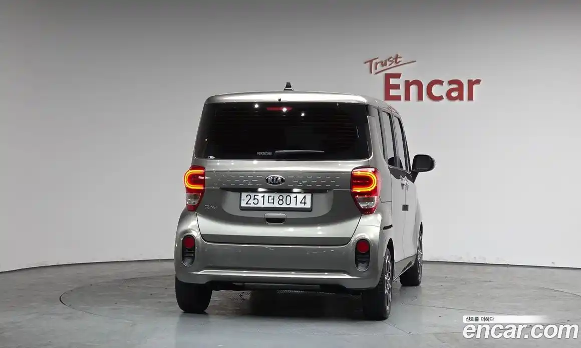 Kia Ray 2020 1.0 Автомат в Москве № 286592, фото 5