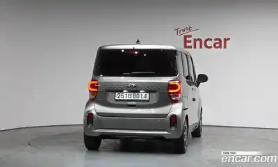 Kia Ray 2020 1.0 Автомат в Москве № 286592, миниатюра 5