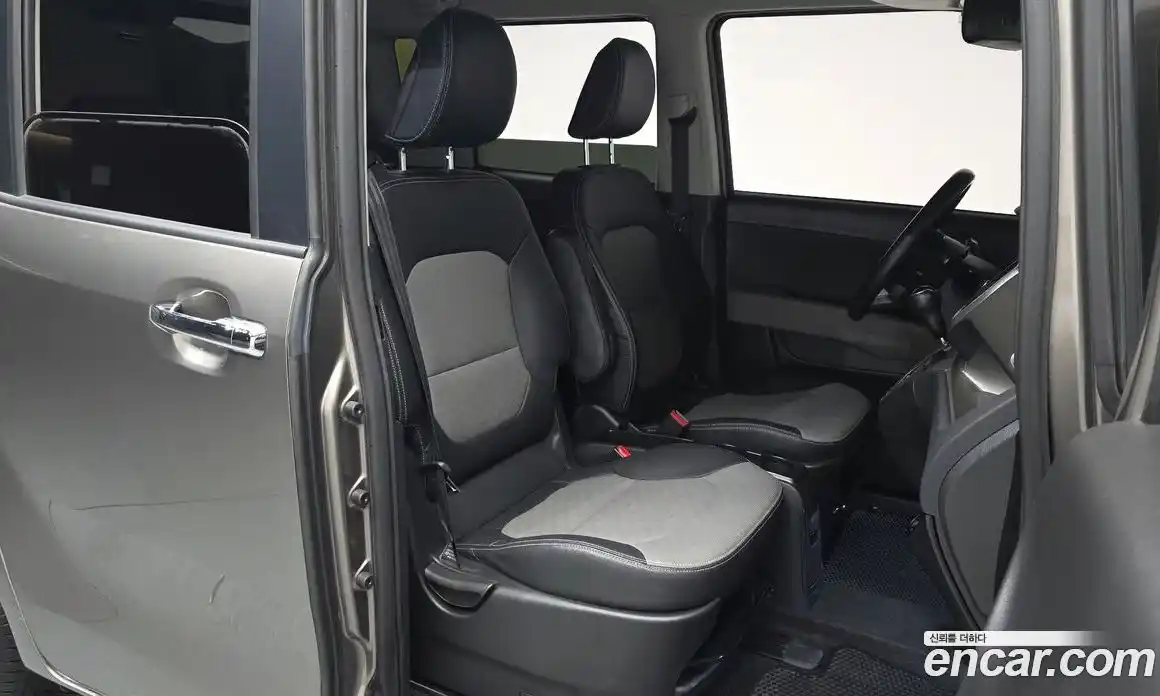 Kia Ray 2020 1.0 Автомат в Москве № 286592, фото 10