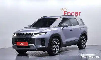 SsangYong Torres, 2023