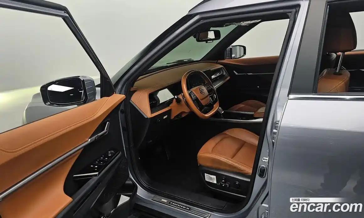 SsangYong Torres 2023 1.5 Автомат в Москве № 28862, фото 11