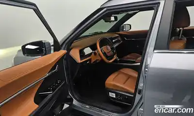 SsangYong Torres 2023 1.5 Автомат в Москве № 28862, миниатюра 11