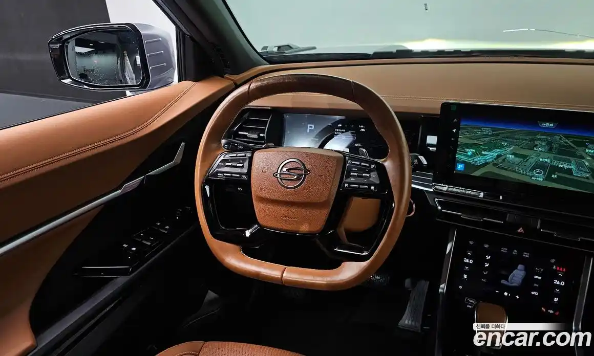 SsangYong Torres 2023 1.5 Автомат в Москве № 28862, фото 13