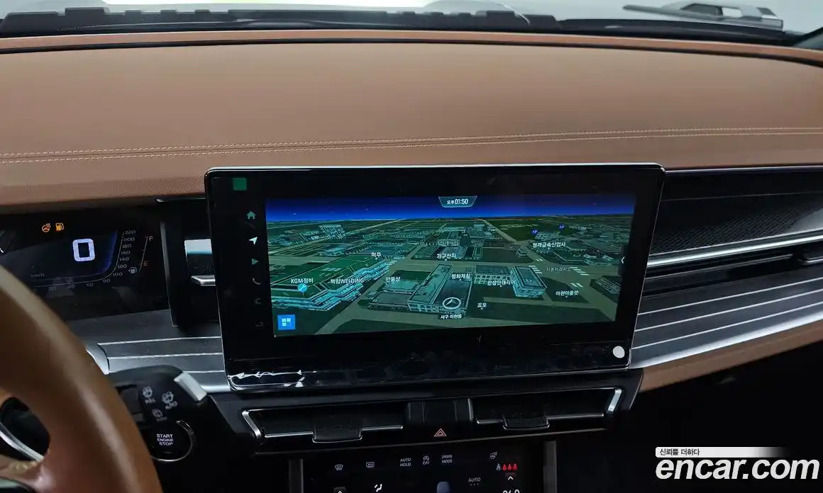 SsangYong Torres 2023 1.5 Автомат в Москве № 28862, фото 15