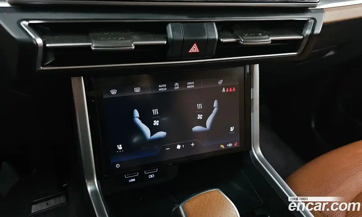 SsangYong Torres 2023 1.5 Автомат в Москве № 28862, фото 16