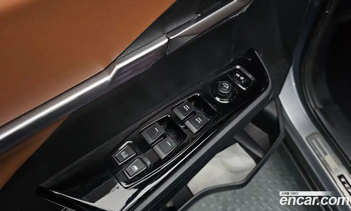 SsangYong Torres 2023 1.5 Автомат в Москве № 28862, фото 17