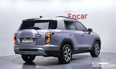 SsangYong Torres 2023 1.5 Автомат в Москве № 28862, миниатюра 2