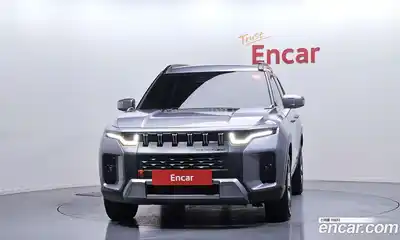 SsangYong Torres 2023 1.5 Автомат в Москве № 28862, миниатюра 3