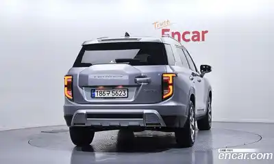 SsangYong Torres 2023 1.5 Автомат в Москве № 28862, миниатюра 4