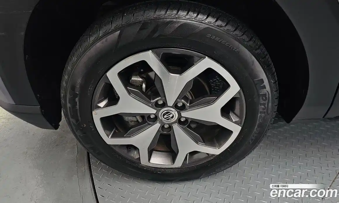 SsangYong Torres 2023 1.5 Автомат в Москве № 28862, фото 5