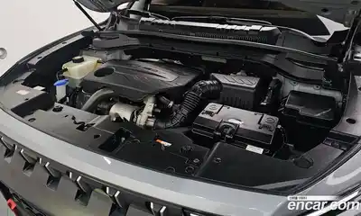 SsangYong Torres 2023 1.5 Автомат в Москве № 28862, миниатюра 6