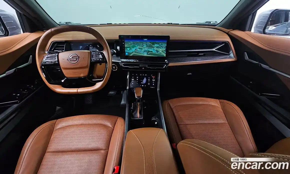 SsangYong Torres 2023 1.5 Автомат в Москве № 28862, фото 7