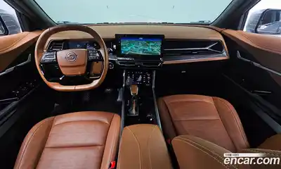 SsangYong Torres 2023 1.5 Автомат в Москве № 28862, миниатюра 7