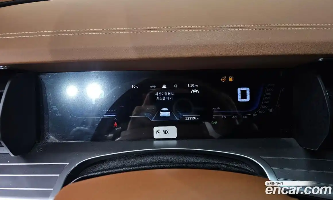 SsangYong Torres 2023 1.5 Автомат в Москве № 28862, фото 8