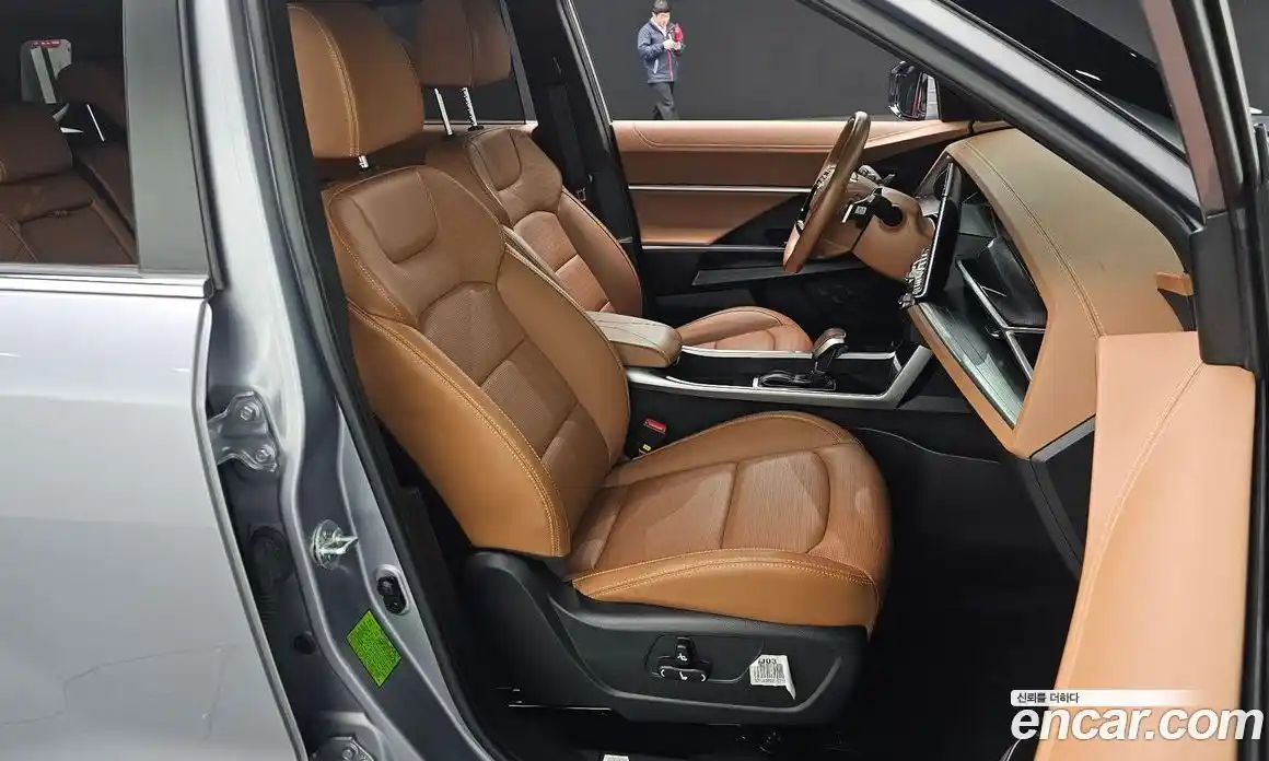 SsangYong Torres 2023 1.5 Автомат в Москве № 28862, фото 10