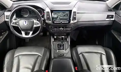 SsangYong Rexton, 2019