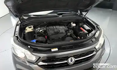 SsangYong Rexton 2019 2.2 Автомат в Москве № 290865, миниатюра 11