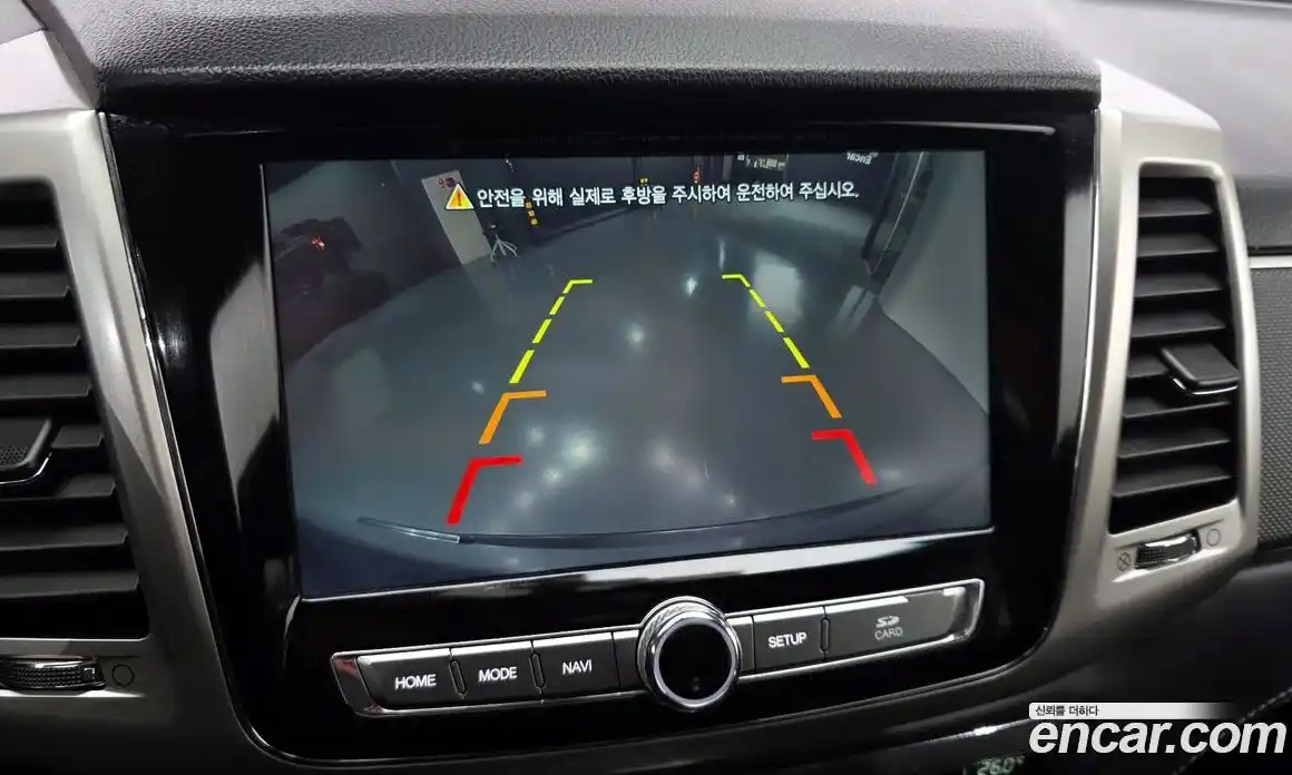 SsangYong Rexton 2019 2.2 Автомат в Москве № 290865, фото 12