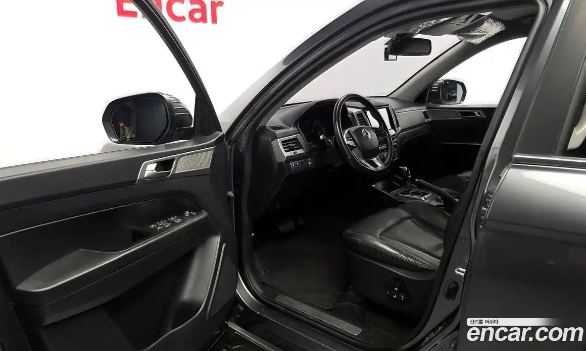 SsangYong Rexton 2019 2.2 Автомат в Москве № 290865, фото 13